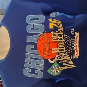 Chicago international series unlimited basketball team 76